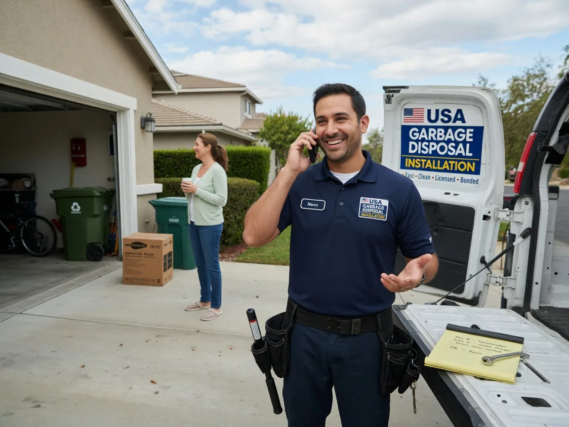 Garbage Disposal Replacement Indiana, PA FAQs